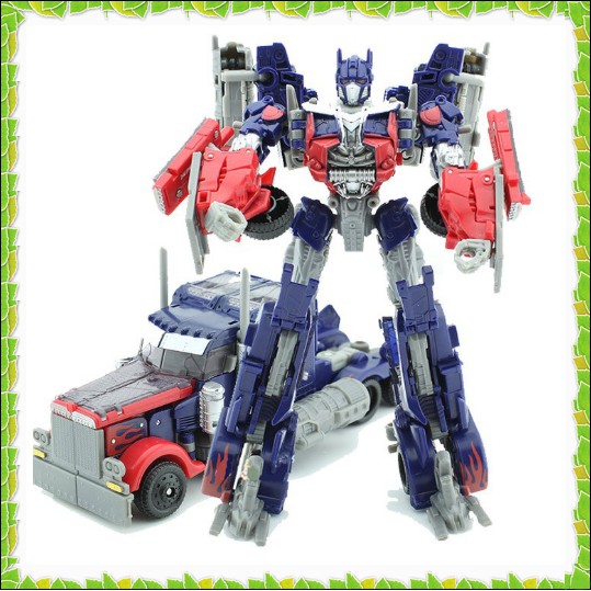 Jual Mainan Anak Robot Transformer Kudea Taikongzhans - Optimus Prime | Shopee Indonesia