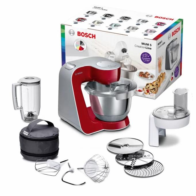 Jual Bosch Kitchen Machine Mum58720 | Stand Mixer | Blender Food Processor Sajidin73 | Shopee Indonesia
