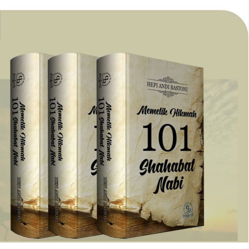 Memetik Hikmah 101 Sahabat Nabi | Shopee Indonesia