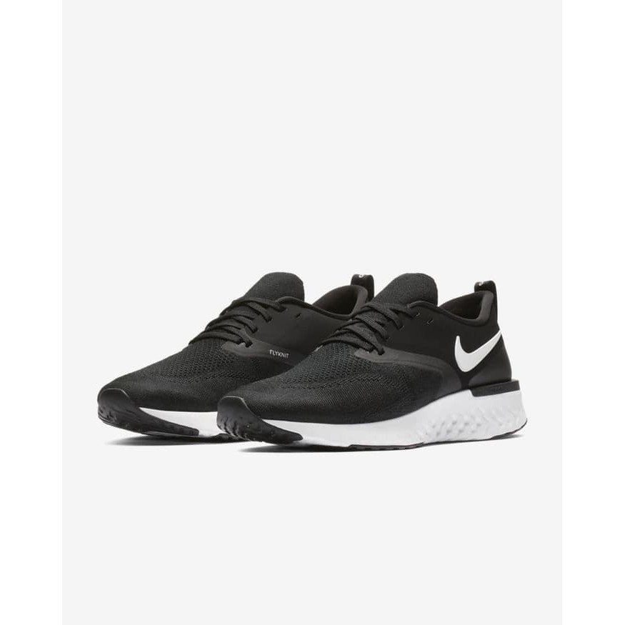 Jual Sepatu Running Nike Odyssey React Flyknit 2 Ah1015-010 Original Bnib | Shopee Indonesia