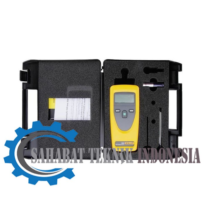 Jual Jual Alat Ukur RPM Fluke 930 Infrared Tachometer Non Contact