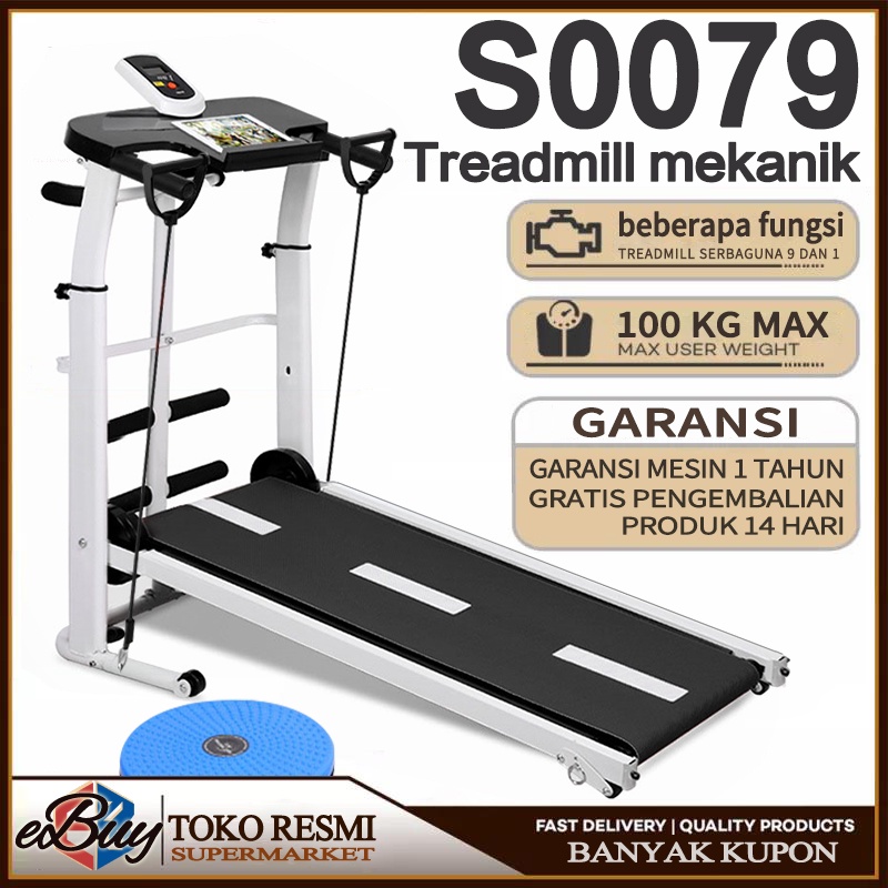 Jual Treadmill Bekas Terlengkap & Harga Terbaru Februari 2023 Shopee