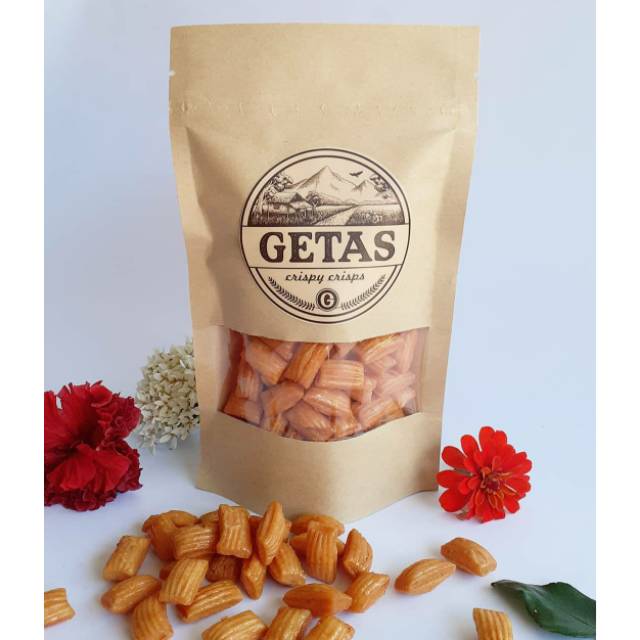 Pangpang / kue bantal pedas gurih 150gram Shopee Indonesia