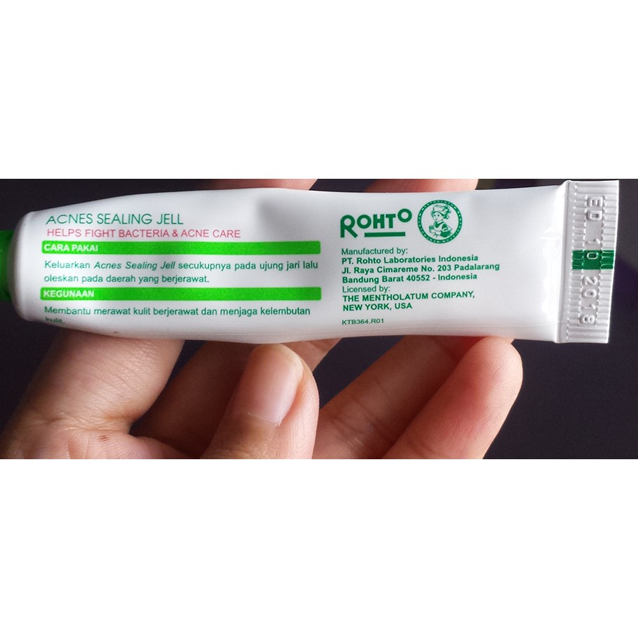 Salep Jerawat Dan Harga / Ms Glow Salep Acne Original Bpom Acne Spot