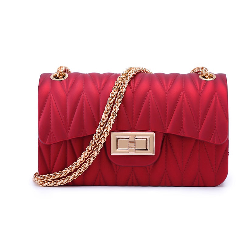 Tas Jelly Matte Model Terbaru TAS BARU