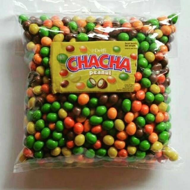 Jual Coklat Chaca Kiloan | Shopee Indonesia