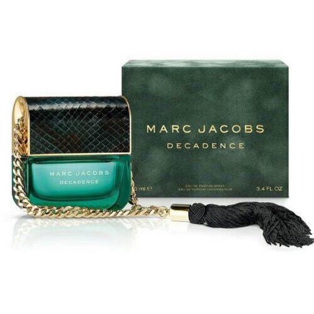 Jual Marc Jacobs Decadence 100Ml Parfum | Shopee Indonesia