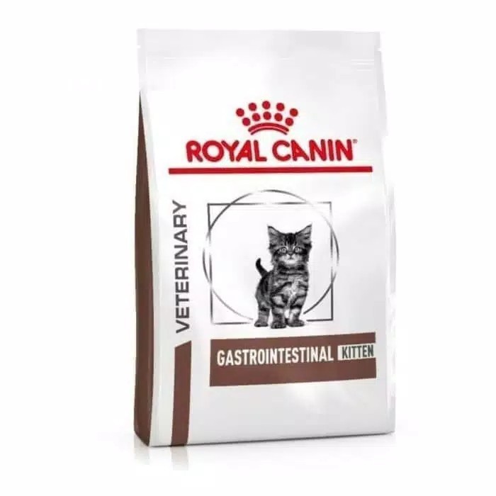Jual Rc Gastro Kitten 400Gr Cat Food Royal Canin Intestinal Makanan Anak Kucing Kitten Diare Mencret | Shopee Indonesia