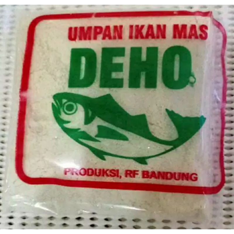 Umpan Putih Ikan Mas Tombro Deho Terlaris Bukalapak Com Inkuiri Com umpan deho