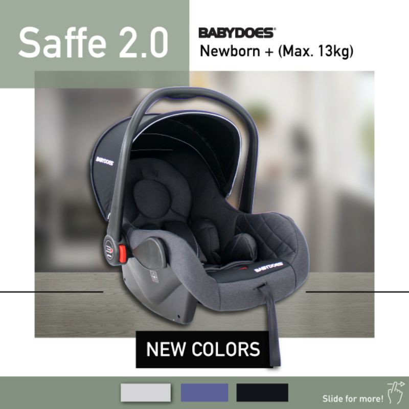 Car Seat baby carrier infant Carrier kursi mobil bayi