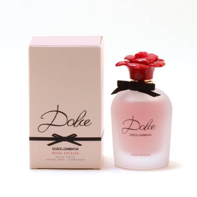 Jual Parfum Dolce & Gabbana Dolce Rosa Excelsa Edp 75Ml | Shopee Indonesia