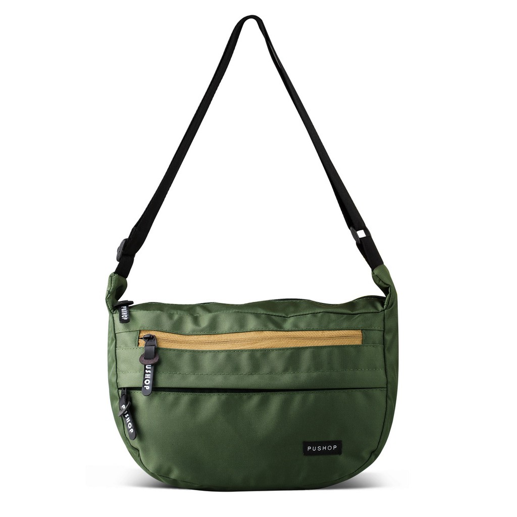 Tas Selempang Distro Pria dan Wanita / Hooky Shopee Tas Selempang