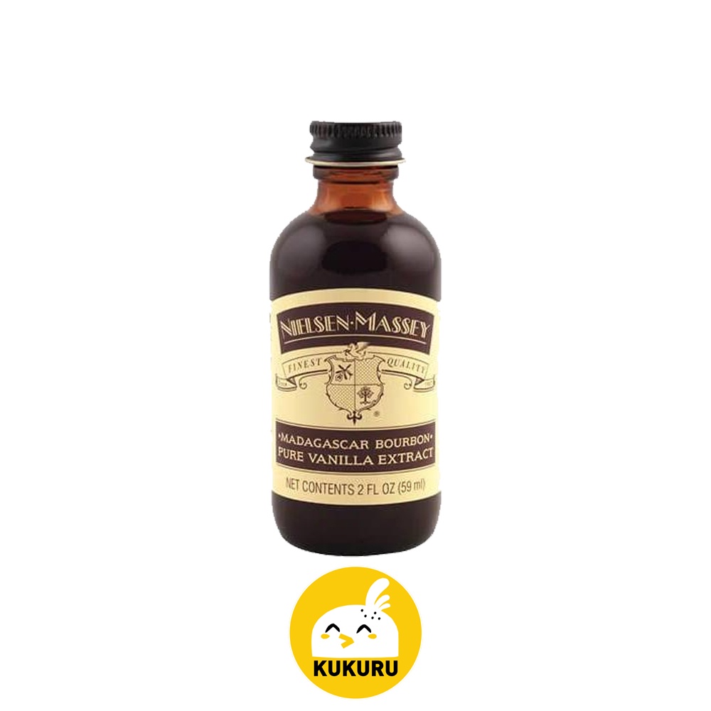 Jual Nielsen Massey Vanilla Extract Madagascar Bourbon (2 Oz/60 Ml) | Shopee Indonesia