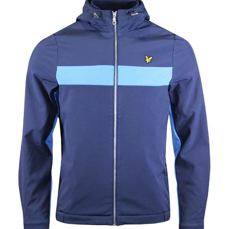 Jual Lyle And Scott Softshell Jacket | Shopee Indonesia