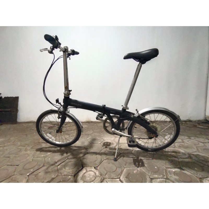 sepeda lipat dahon second 7 speed Shopee Indonesia