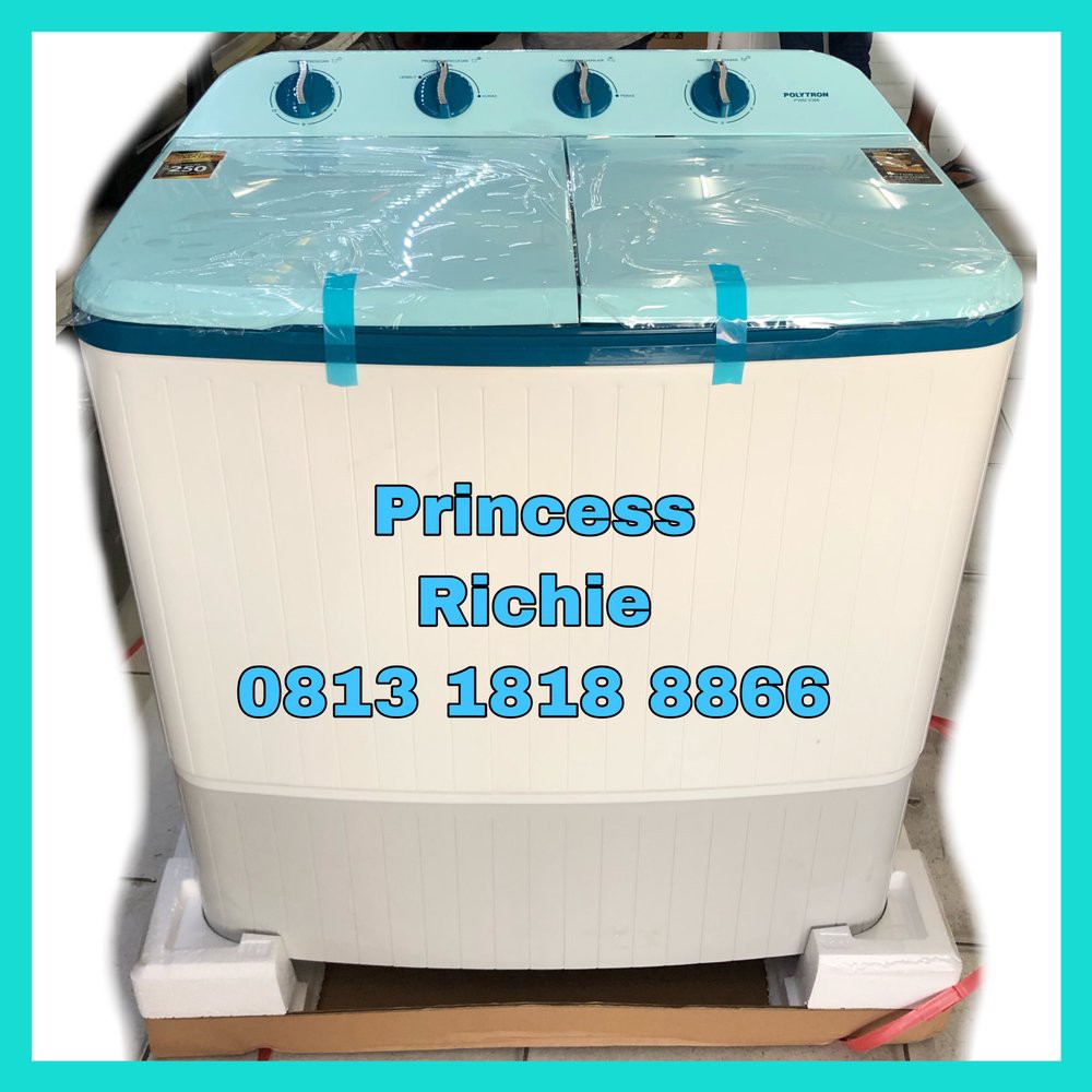 Harga Mesin Cuci Polytron Pwm 9366 Seputar Mesin