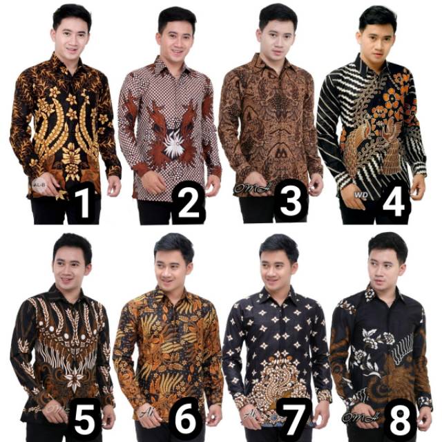 KEMEJA PRIA MENS POLOSAN LENGAN PANJANG COOLMAN PAKIAN PRIA CASUAL