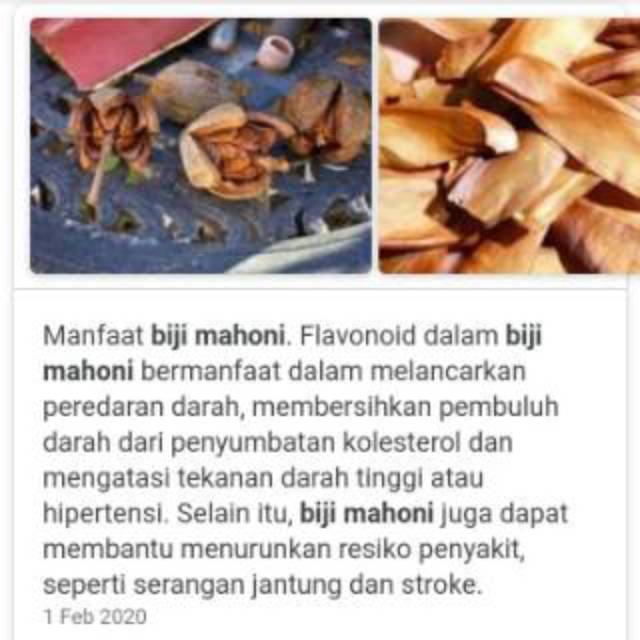 Jamu Herbal Menyapih Anak Bayi Brotowali Biji Mahoni Shopee Indonesia jamu untuk menyapih anak