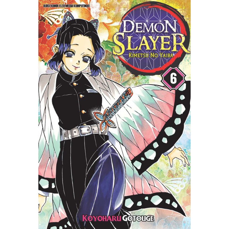 Jual Manga Demon Slayer Kimetsu No Yaiba (Bahasa Indonesia) Indonesia|Shopee Indonesia