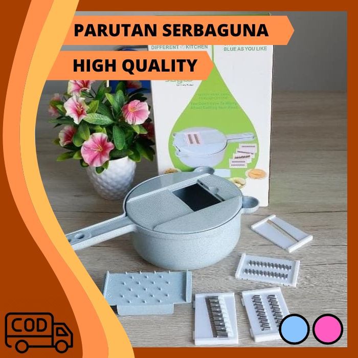 PARUTAN SERBAGUNA MULTIFUNGSI PERLENGKAPAN RUMAH TANGGA