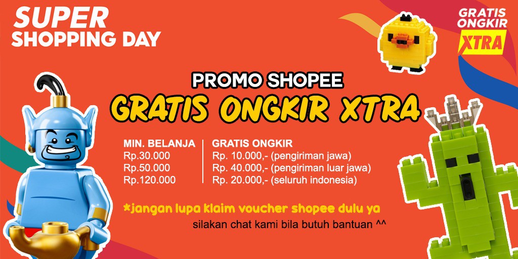 Toko Online kaptenmainan Shopee Indonesia