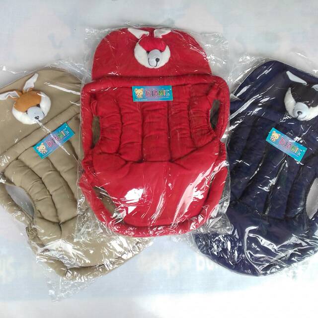 Gendongan bayi depan BONEKA bagus murah perlengkapan bayi