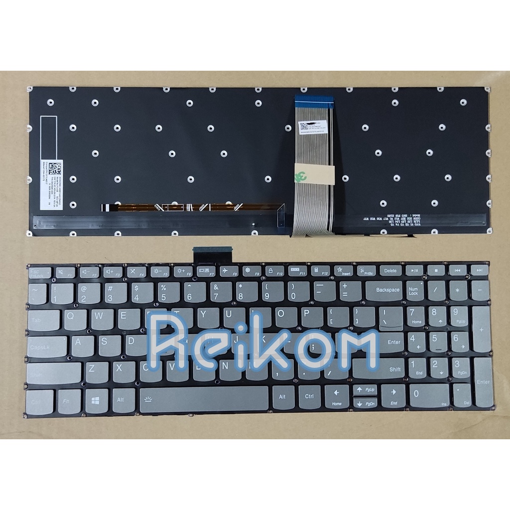 Jual Keyboard Lenovo Ideapad Slim 3 15alc6 15itl6 IdeaPad 515alc05 5