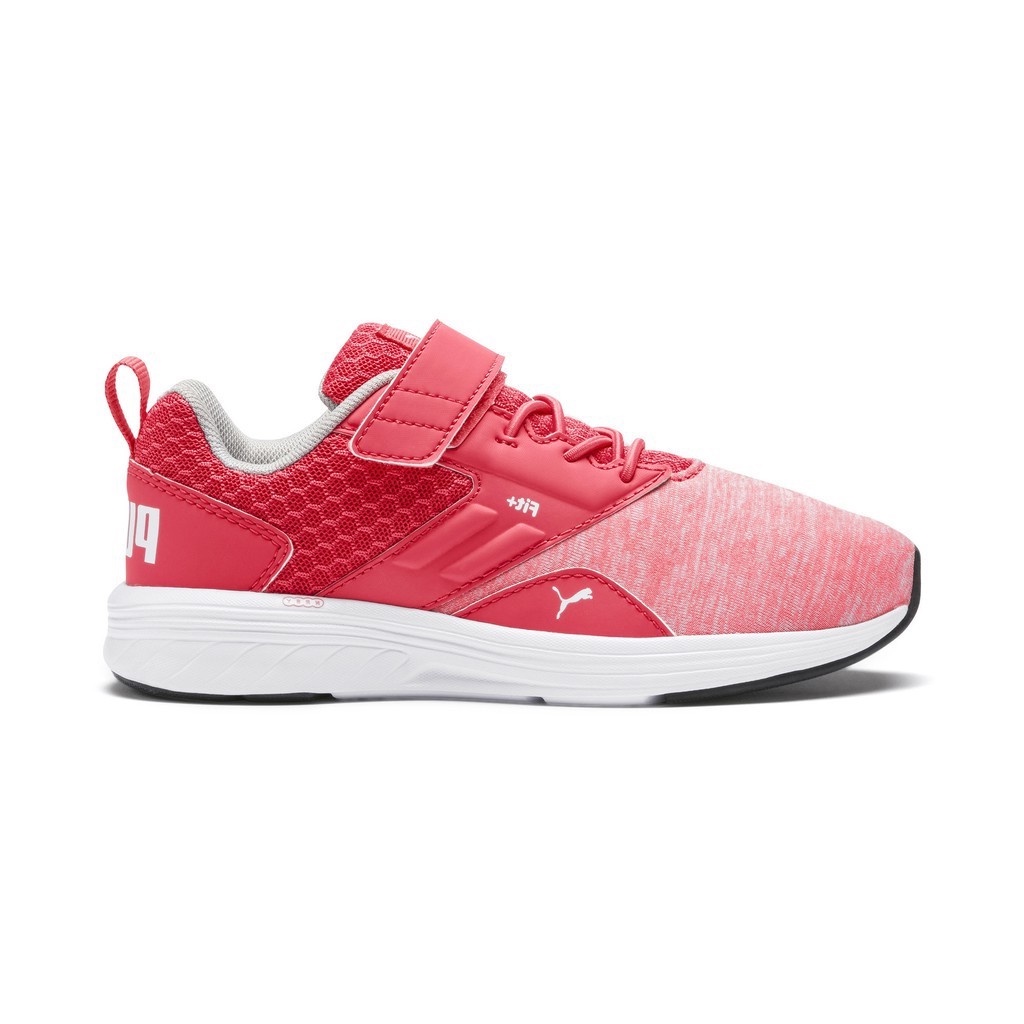 Jual Sepatu Sneakers Kids || Puma Nrgy Comet V Kids (190676-12) 1000% Original | Shopee Indonesia