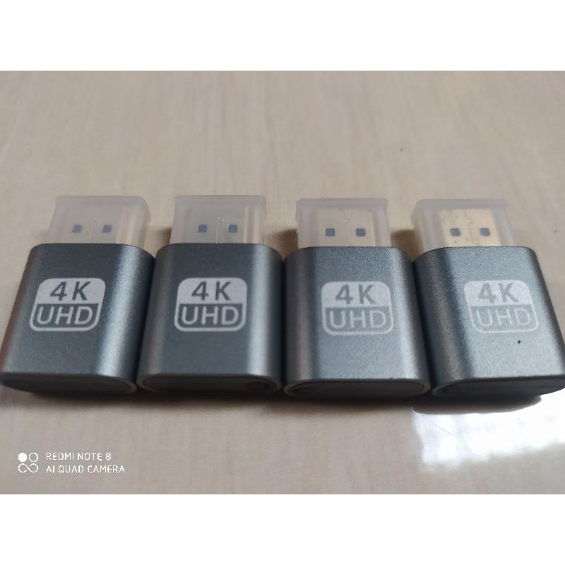 HDMI DUMMY khusus firmware bjt Shopee Indonesia
