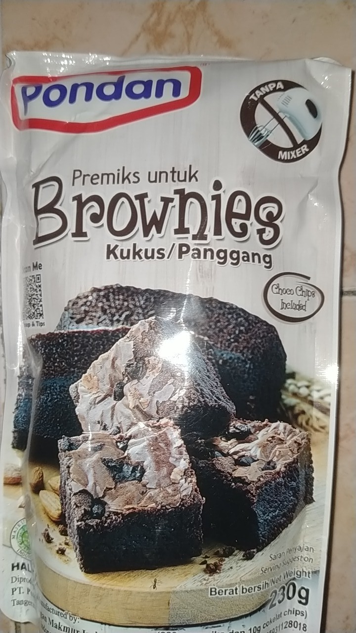 Harga Tepung Brownies Pondan Di Alfamart