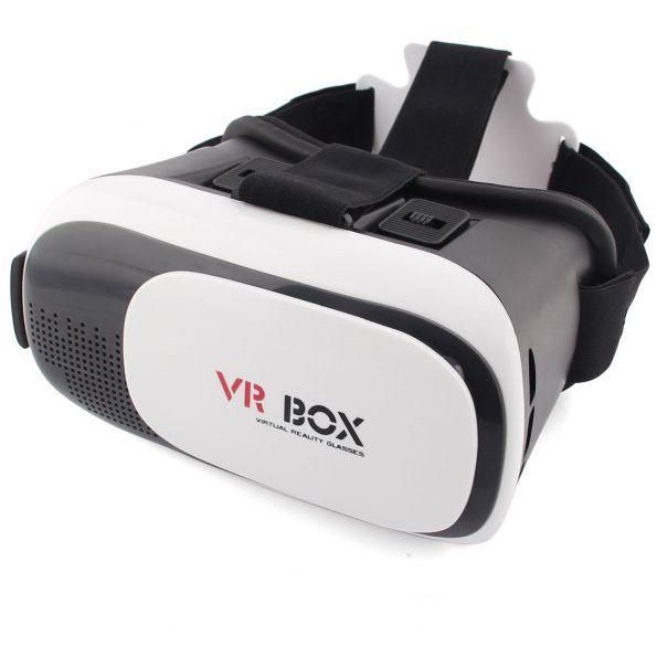 Jual Vr Box Glasses 3D Virtual Reality For Smartphone | Shopee Indonesia