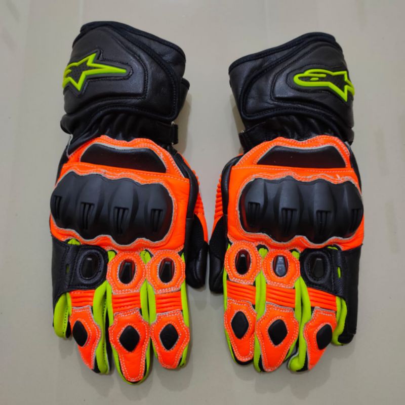 Jual Sarung Tangan Balap Roudrace2 | Shopee Indonesia