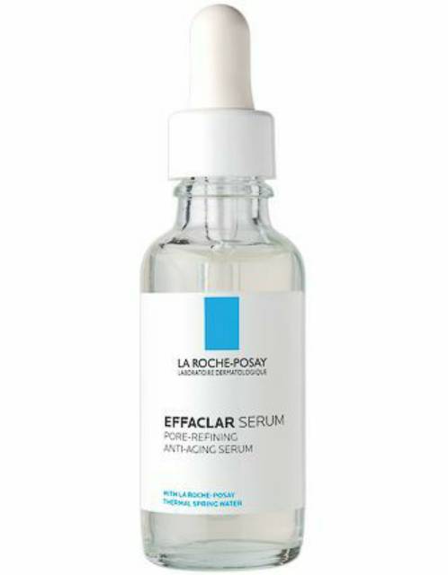 Jual La Roche-Posay Effaclar Serum 40 Ml | Shopee Indonesia