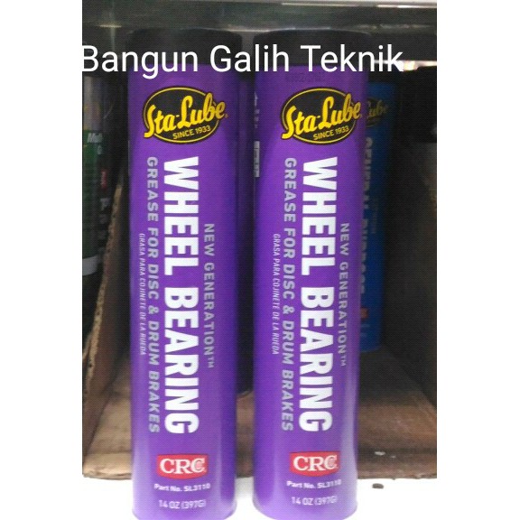 Jual Crc Sya Lube Wheel Bearing Grease | Shopee Indonesia