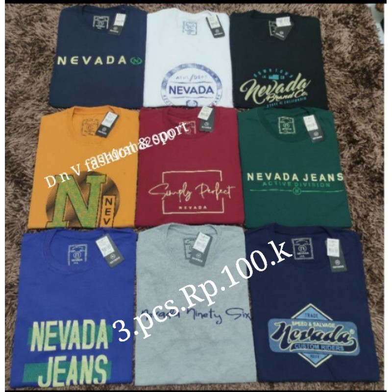 Kaos Branded Matahari