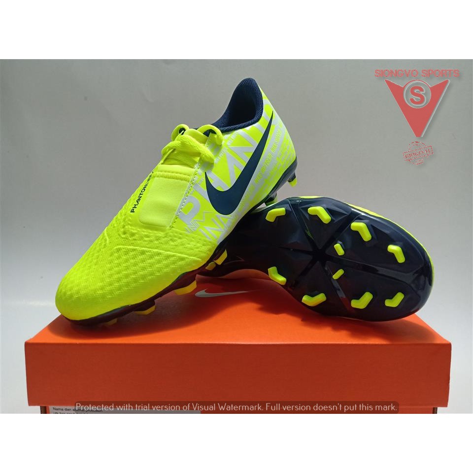 SEPATU BOLA ANAK NIKE JR PHANTOM VENOM ACADEMY FG ORIGINAL AO0362717