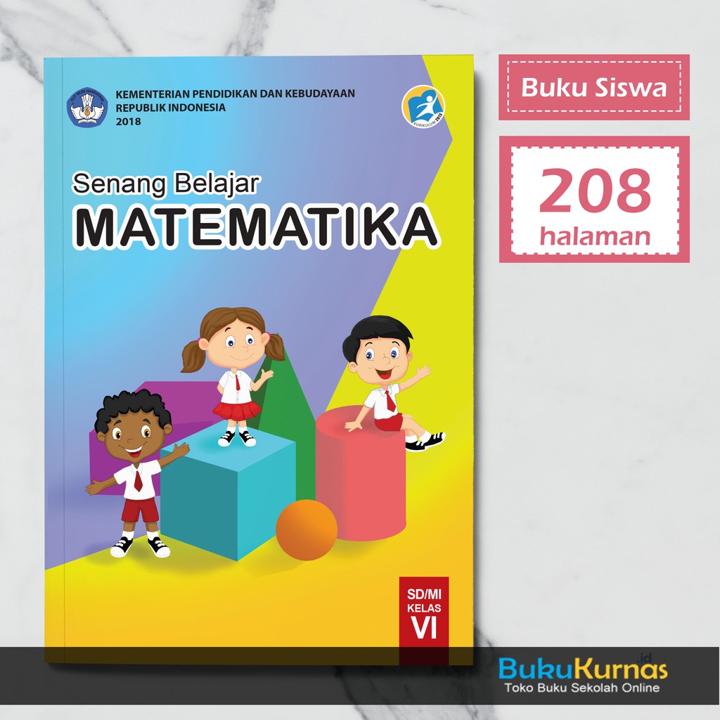 Kunci Jawaban Senang Belajar Matematika Kelas 5 Halaman 33 Sanjau
