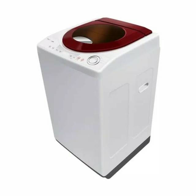 PAW90517 Polytron Mesin Cuci 1 Tabung 9kg Polytron PAW 90517 Top Loading 9kg Shopee Indonesia