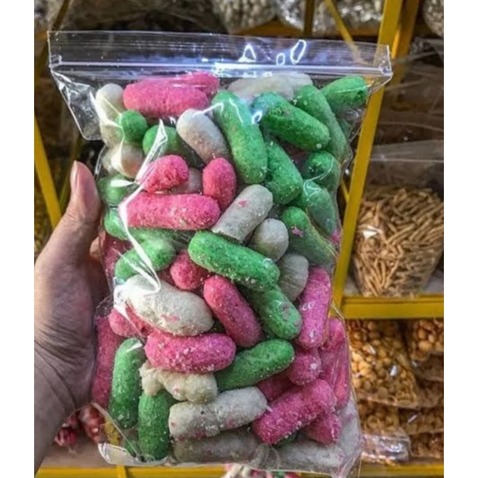 Jual kue tahi kucing 250gr / Snack tai kucing Shopee Indonesia(03)