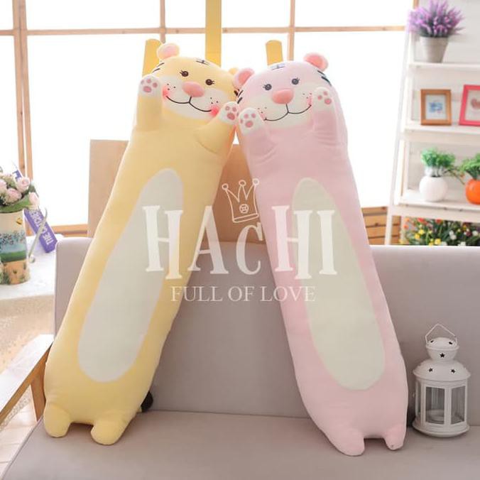 Boneka Kucing Guling Guling boneka baru