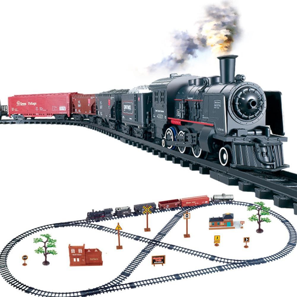 Jual Mainan Kereta Api Ukuran Besar Mainan Untuk Anak Laki Laki Cowok | Shopee Indonesia