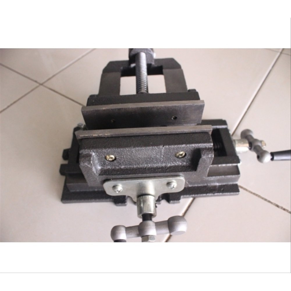 Ragum Silang 3&quot; | Vice Cross 3&quot; Ragum Slide Cross | Catok Bais Silang  Berkualitas | Shopee Indonesia