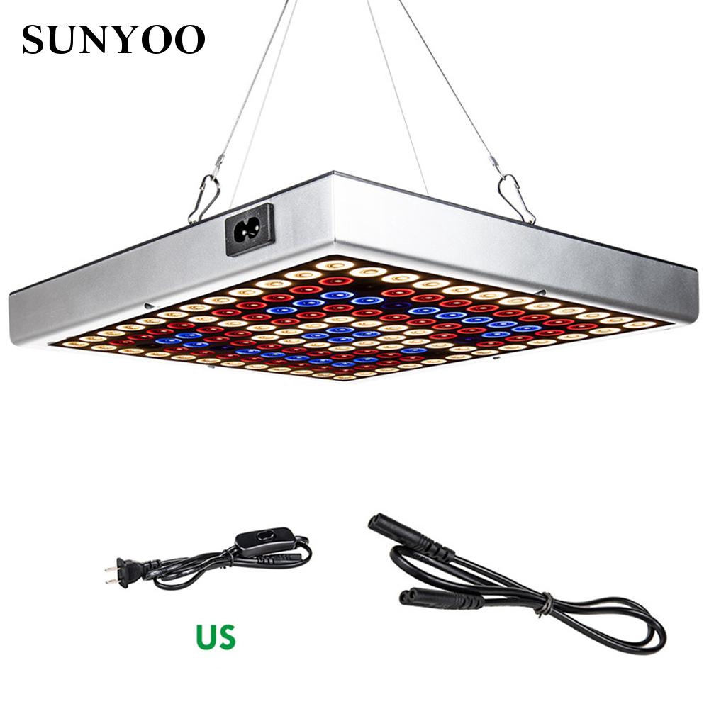 Jual Led Grow Lights Full Spectrum Light Panel Led For Indoor Plants Uv Ir Gorgeous Indonesia|Shopee Indonesia