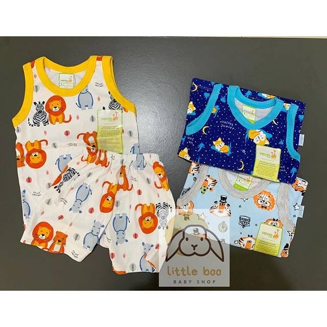 VELVET JUNIOR SINGLET Shopee Indonesia