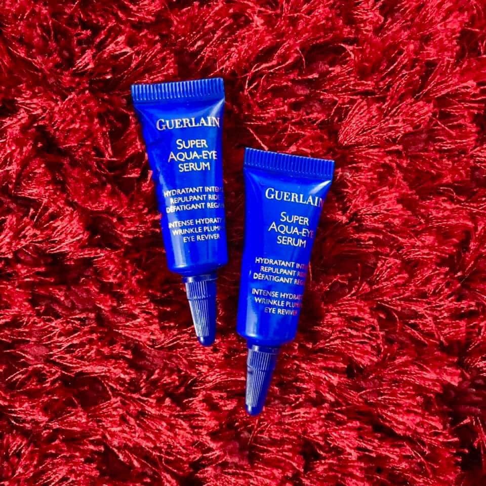 Jual Guerlain Super AquaEye Serum Intense Hydration Wrinkle Plumper