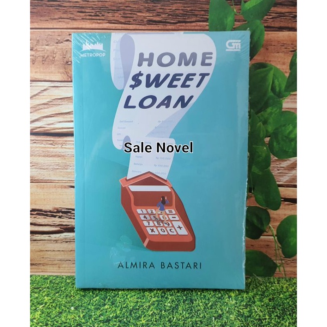 Jual READY Home Sweet Loan by Almira Bastari ORI Shopee Indonesia