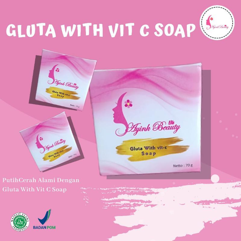 SABUN GWS AYINK BEAUTY | Shopee Indonesia