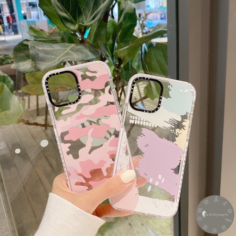 CASETiFY Iphone Case, Pastel Soft Phone Case Dupe CASETiFY Shopee