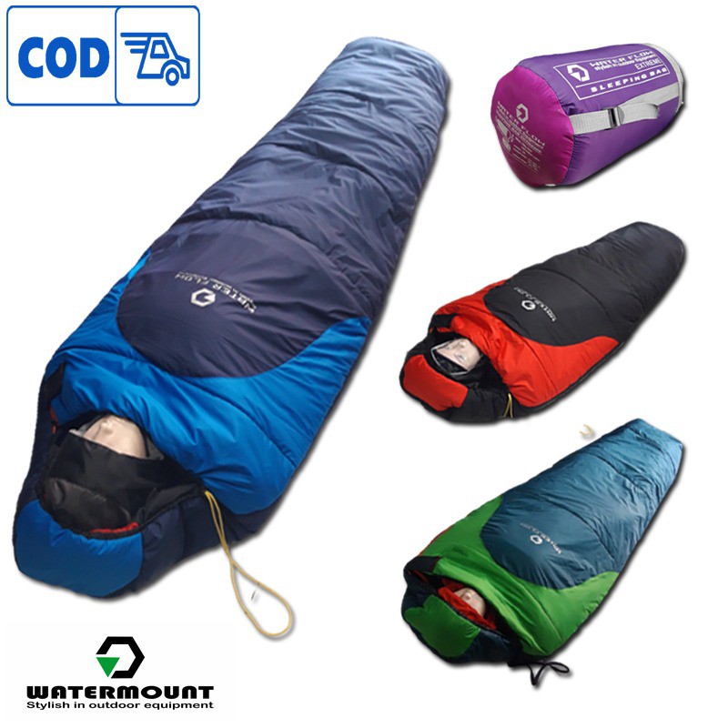 Jual Sleeping bag Extreme Watermount Shopee Indonesia