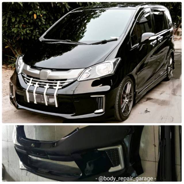BODYKIT HONDA FREED ZEUS ubicaciondepersonas.cdmx.gob.mx